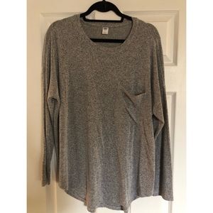 Loose fit super soft tunic top